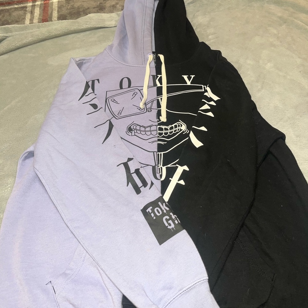 Hot Topic Tokyo Ghoul Hoodie
